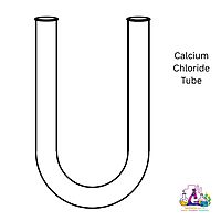 Calcium Chloride Tube