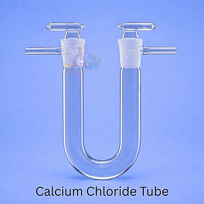 Calcium Chloride Tube