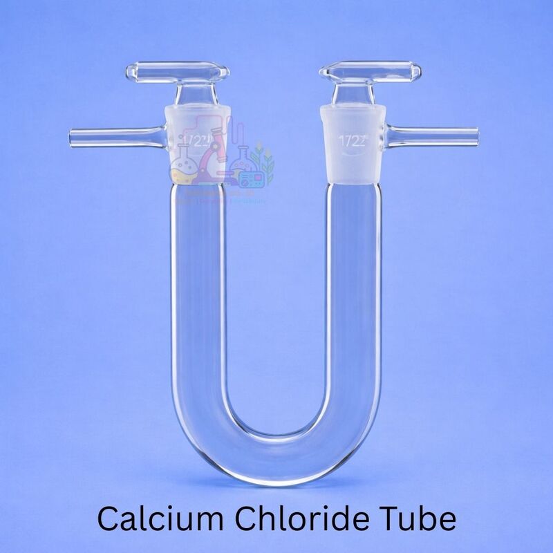 Calcium Chloride Tube