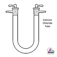 Calcium Chloride Tube