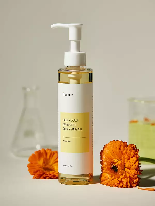 IUNIK - Calendula Complete Cleansing Oil