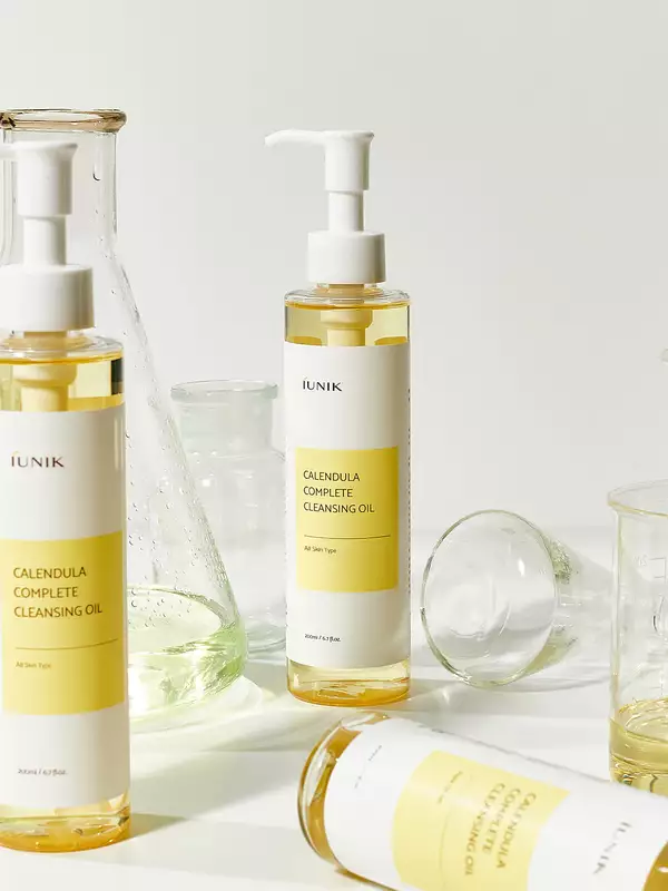 IUNIK - Calendula Complete Cleansing Oil