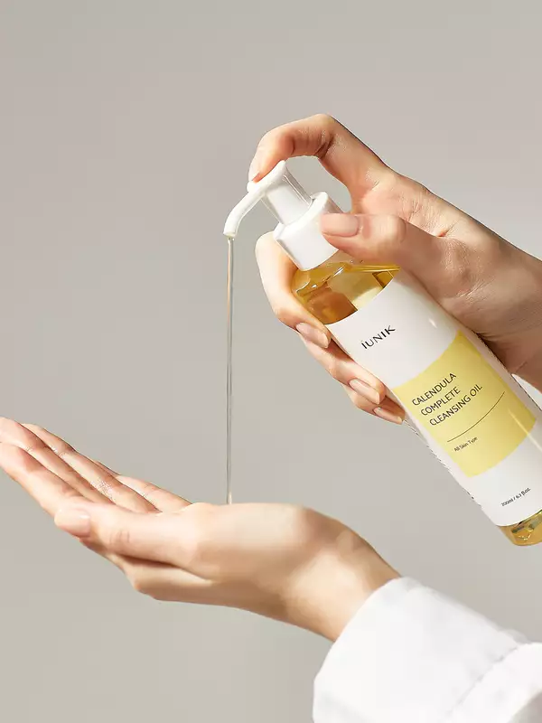 IUNIK - Calendula Complete Cleansing Oil
