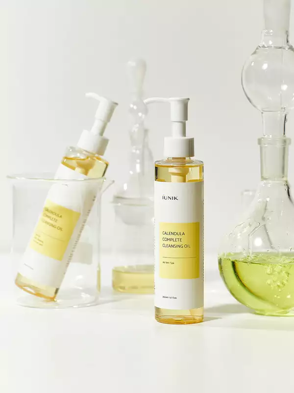 IUNIK - Calendula Complete Cleansing Oil