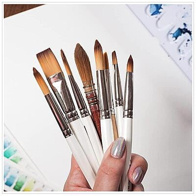 KUM MemoryPoint Brush KUM MemoryPoint Brush