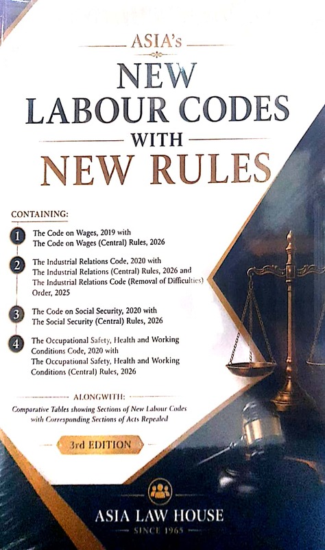 LABOUR CODES (NEW)