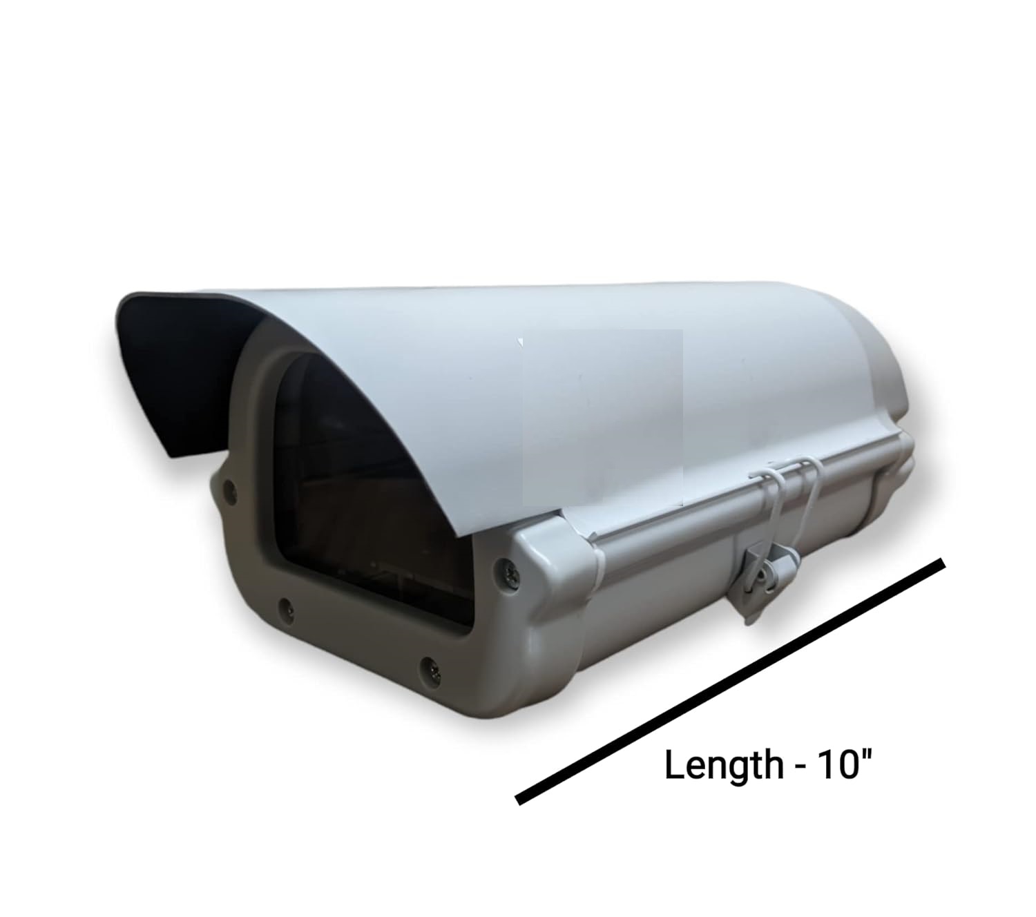 Heavy Duty Metal Bullet CCTV Camera Enclosure – Waterproof Case