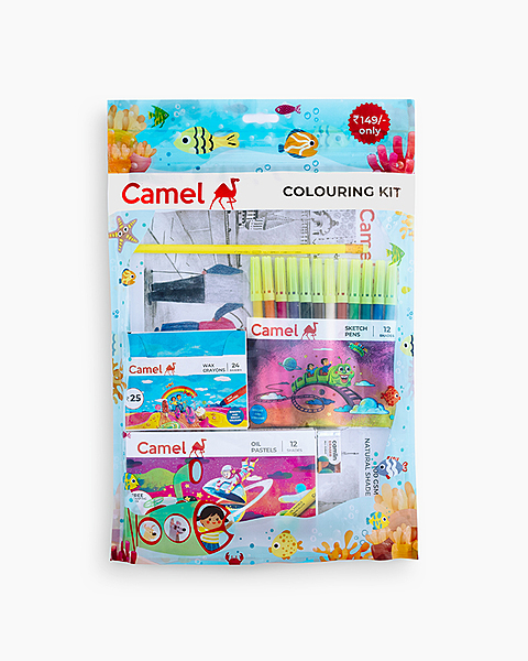 Camlin Drawing Kit