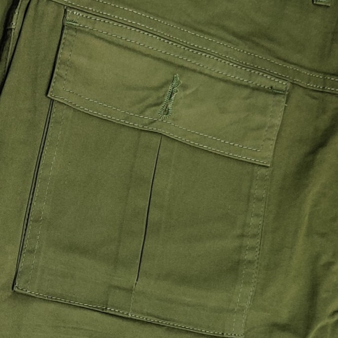 Plain Cotton Cargo