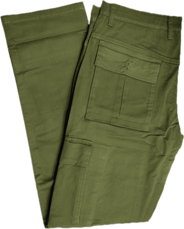 Plain Cotton Cargo