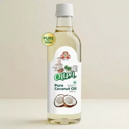 Campco Calpa Coconut Oil