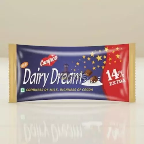 Campco Dairy Dream Chocolate