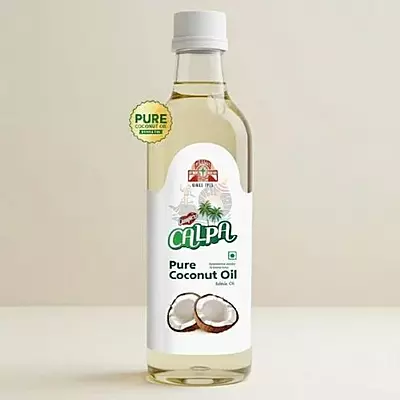 Campco Calpa Coconut Oil โ Pure & Multipurpose