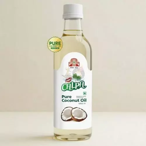 Campco Calpa Coconut Oil – Pure & Multipurpose