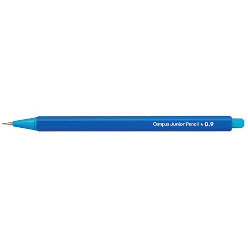 Kokuyo Campus Junior Pencil 0.9mm Blue