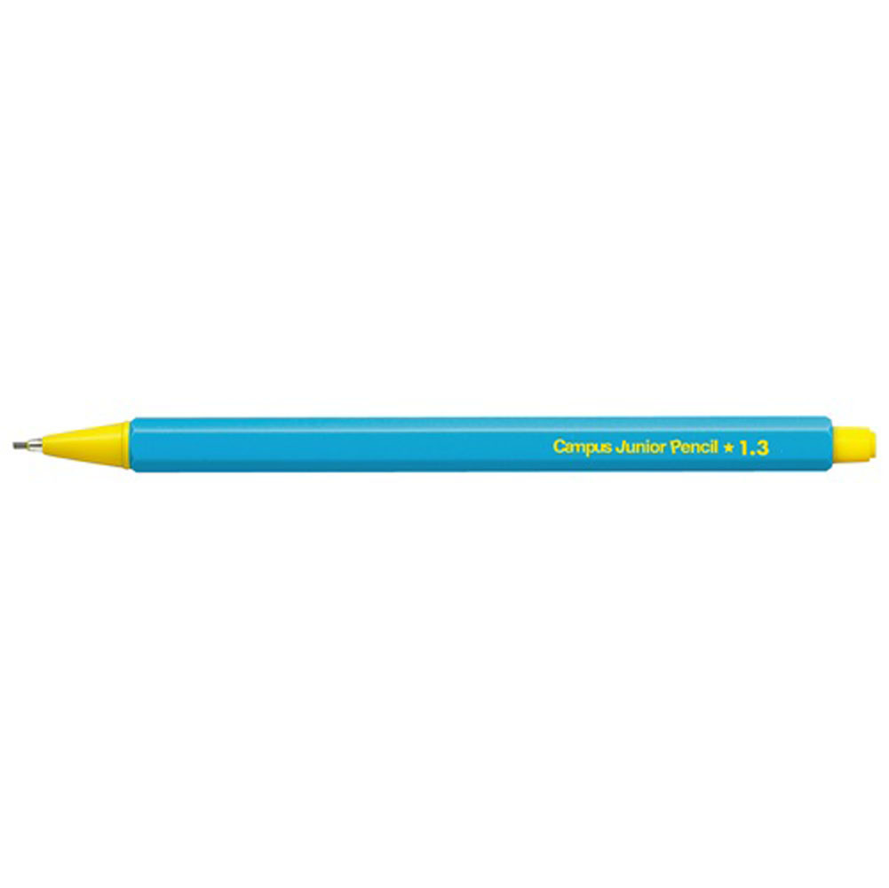 Kokuyo Campus Junior Pencil 1.3mm Blue