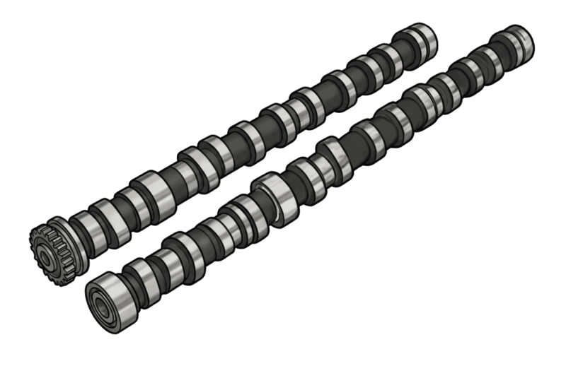 Performance Camshaft - K12M Engine Custom Grind