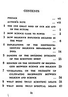 Can one be Scientific and yet Spiritual?