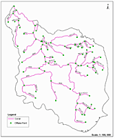 Irrigation Planning & Water Resource Geo-Spatial Intelligence Platform