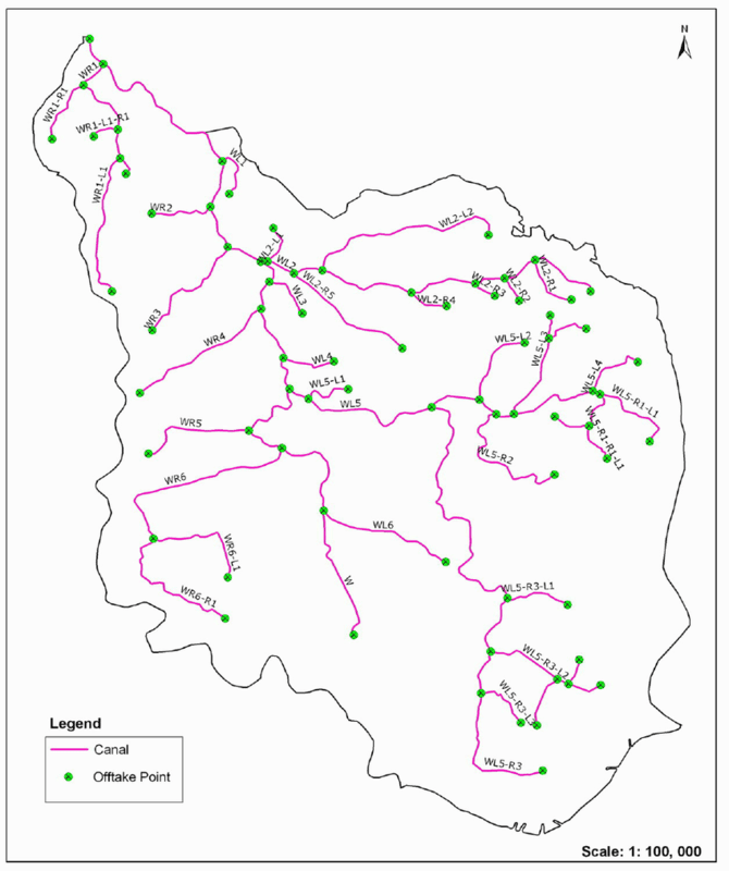 Irrigation Planning & Water Resource Geo-Spatial Intelligence Platform