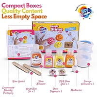 Candy Slime Kit DIY