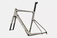 Cannondale Bike Supersix EVO Carbon MTG Meteor Grey 48 - Frame Set