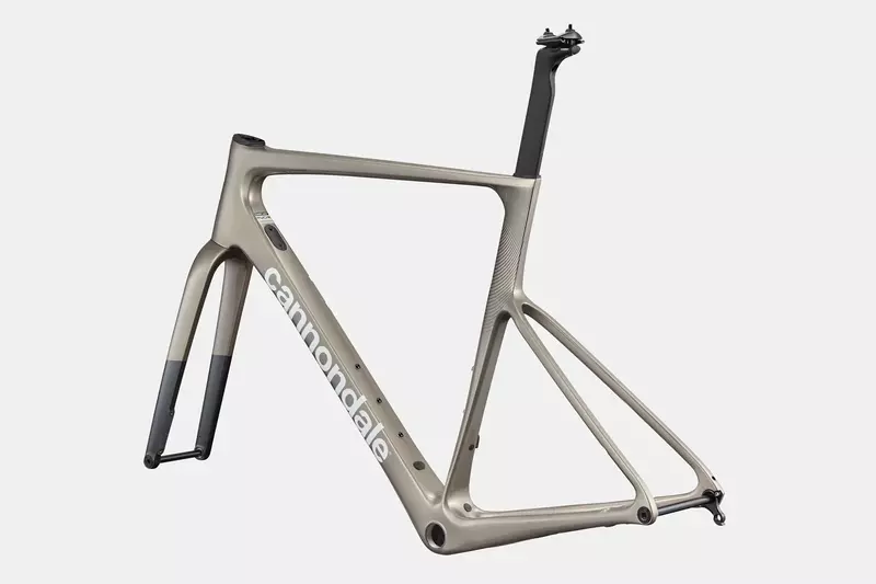 Cannondale Bike Supersix EVO Carbon MTG Meteor Grey 48 - Frame Set