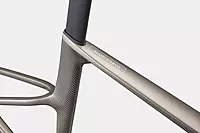 Cannondale Bike Supersix EVO Carbon MTG Meteor Grey 48 - Frame Set