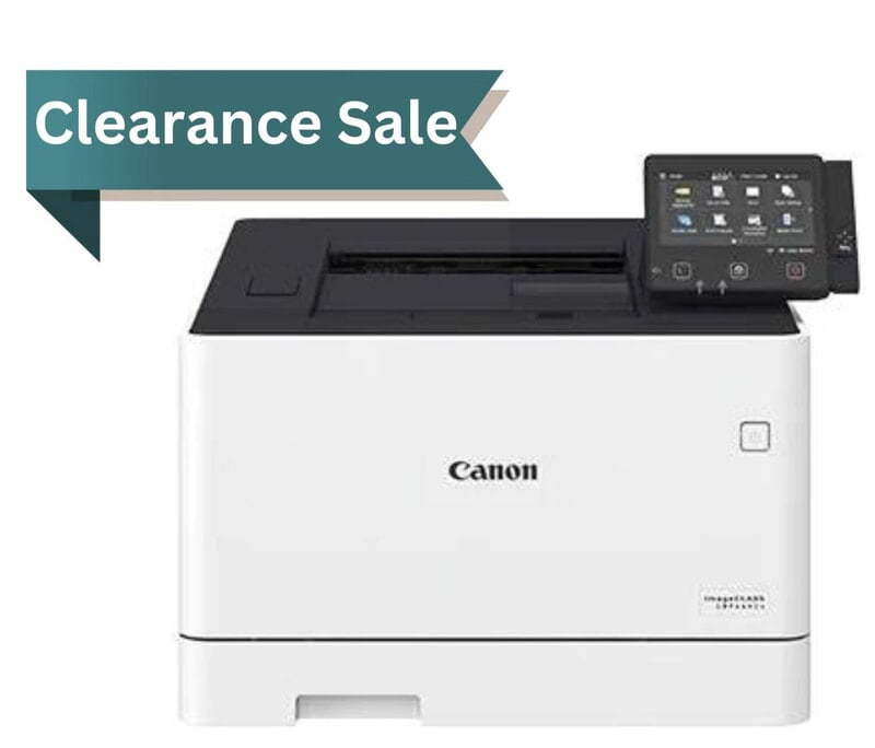 Canon LBP664cx SF Color Laser WIFI A3 Printer