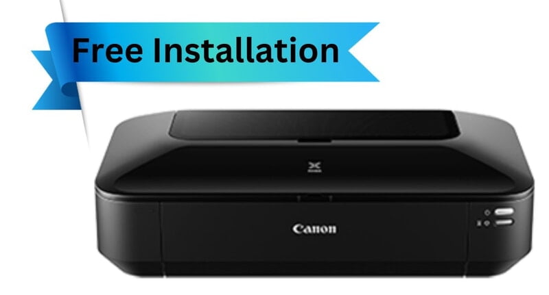 Canon PIXMA IX6770 Printer