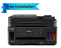Canon G7070 AIO ink Tank Colour A4 Printer Canon G7070 AIO ink Tank Colour A4 Printer