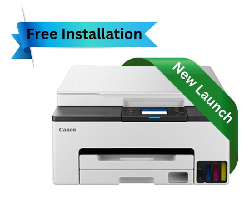 Canon Maxify GX1070 MegaTank Wireless MF A4 Printer Canon Maxify GX1070 MegaTank Wireless MF A4 Printer