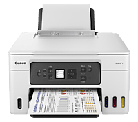 Canon GX3072 Ink MegaTank MF Color A4 Printer (Refurbished)