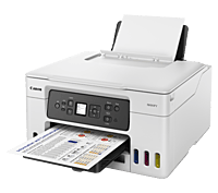 Canon GX3072 Ink MegaTank MF Color A4 Printer (Refurbished)