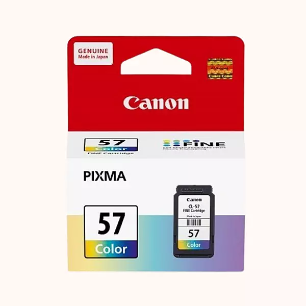 Canon Ink Cartridge-CL57s