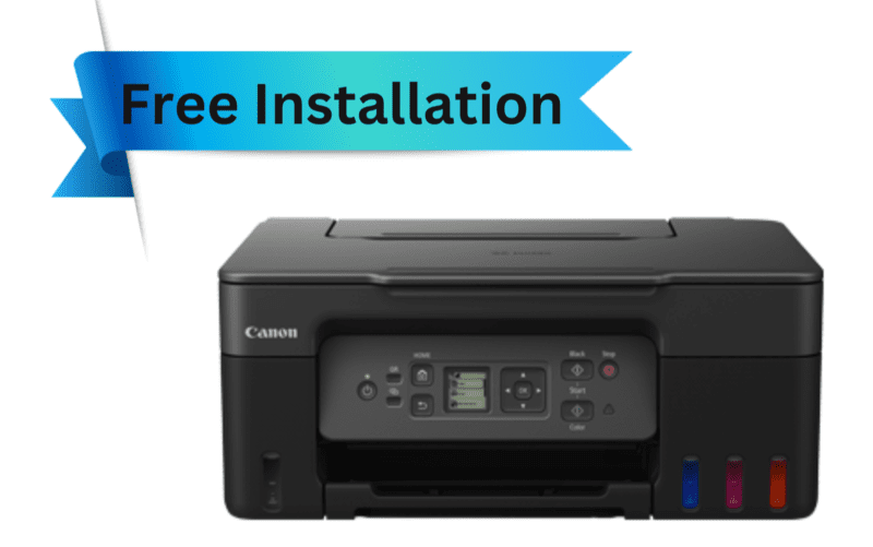 Canon Inkjet MFP G3770 Printer Canon Inkjet MFP G3770 Printer