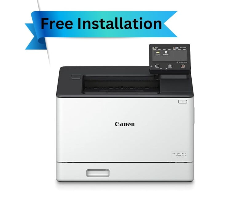 Canon LBP674cx SF A4 Color Printer Canon LBP674cx SF A4 Color Printer