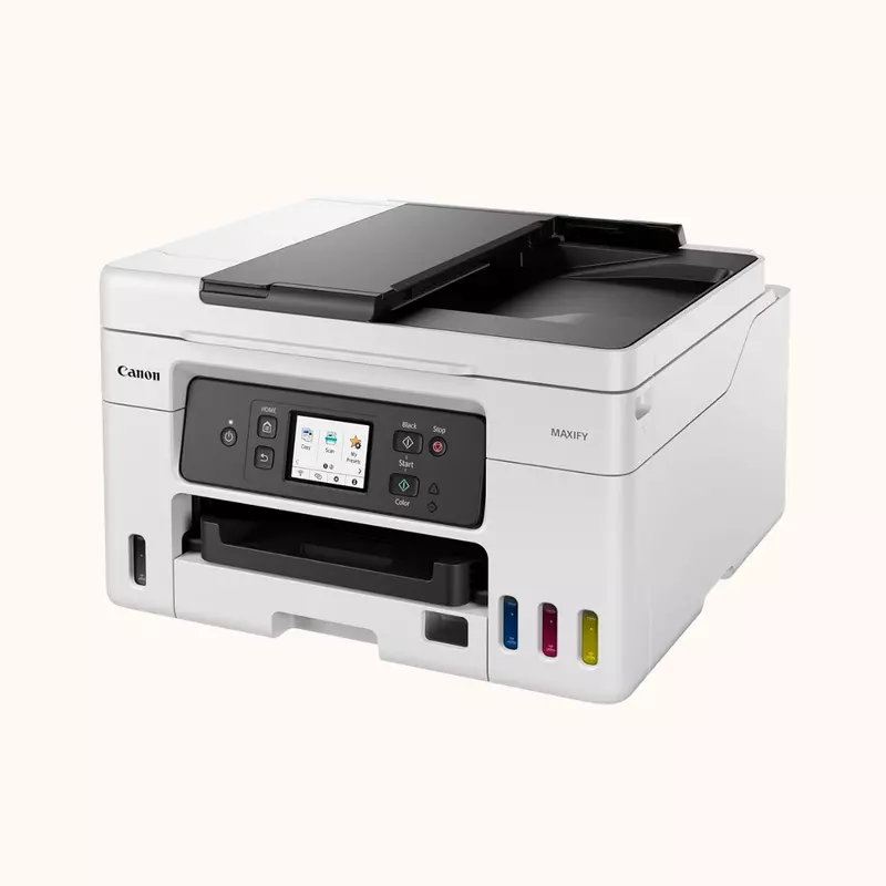 Canon MAXIFY All in One WiFi Inktank Printer with FAX (GX4070)