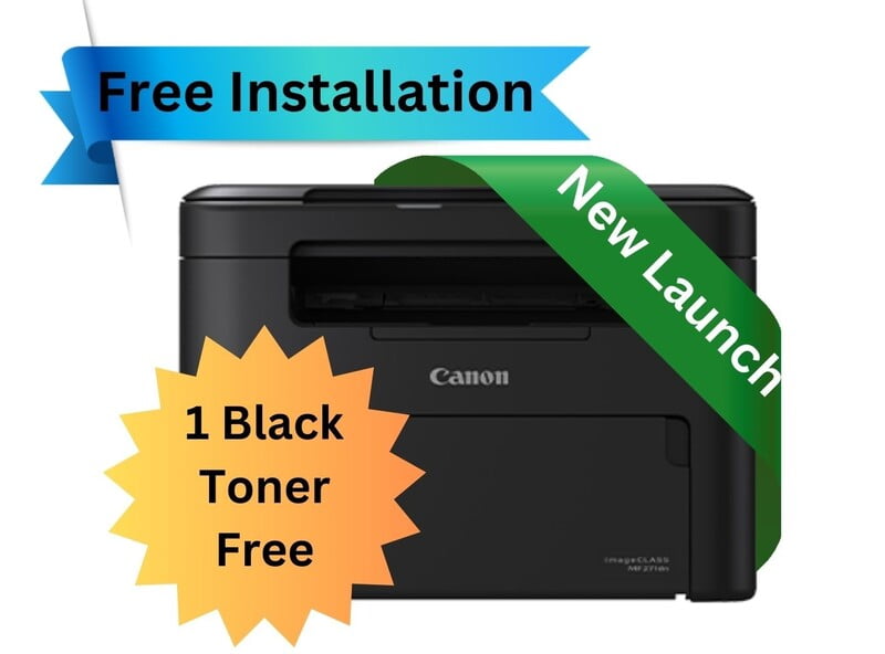 Canon MF272 Dw Mono A4 Printer Canon MF272 Dw Mono A4 Printer