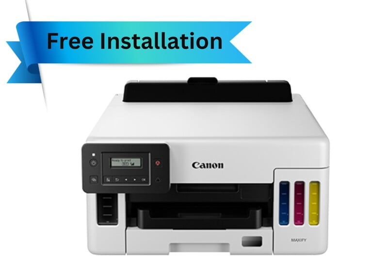 Canon Maxify GX5070 ink Tank Printer