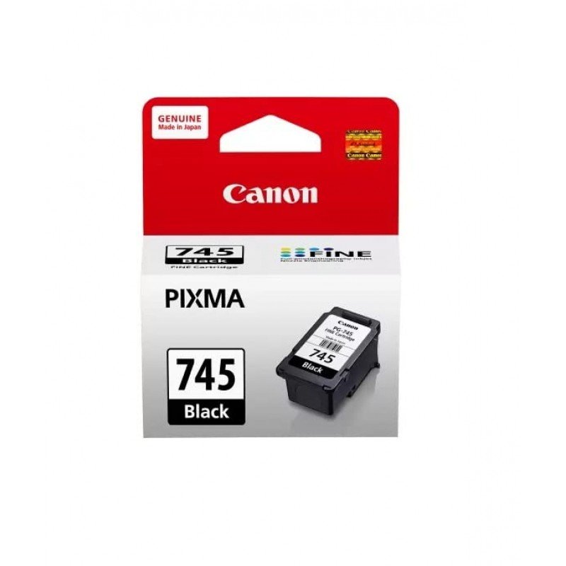 Canon PG-745 Ink Cartridge For Canon Pixma ip2870, ip2870s, ip2872 Printers (Black) Canon PG-745 Ink Cartridge For Canon Pixma ip2870, ip2870s, ip2872 Printers (Black)