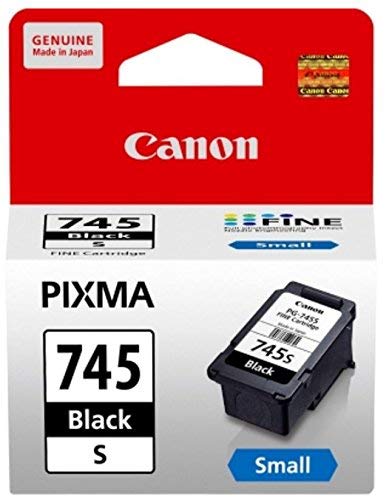 Canon PIXMA PG745s Ink Cartridge ,High-Quality, Reliable Prints For MG2570S / MG2570 MG3070S (Black) Canon PIXMA PG745s Ink Cartridge ,High-Quality, Reliable Prints For MG2570S / MG2570 MG3070S (Black)