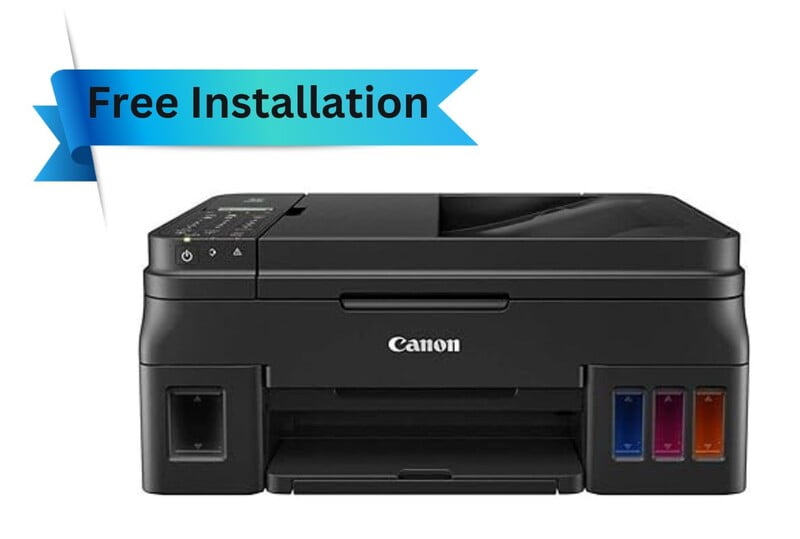 Canon Pixma G4010 AIO Wireless Ink Tank Colour Printer Canon Pixma G4010 AIO Wireless Ink Tank Colour Printer