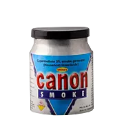 Canon smoke by Ultima