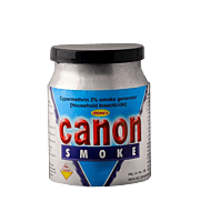 Canon smoke by Ultima