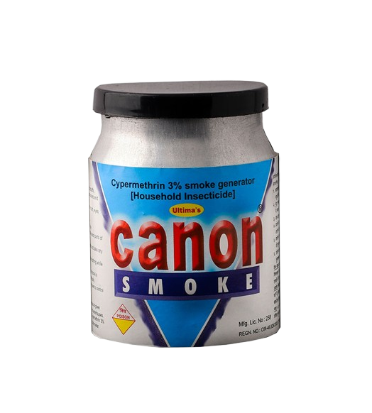Canon smoke by Ultima