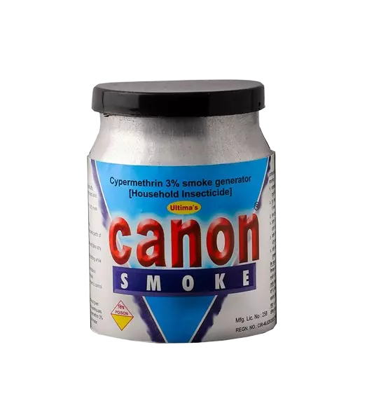 Canon smoke by Ultima
