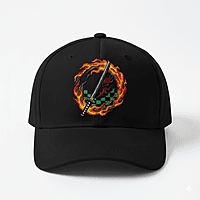 Cap - Anime Inspired - Demon Slayer