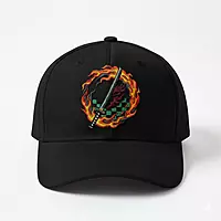 Cap - Anime Inspired - Demon Slayer