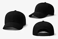 Customize / Personalize Your Own Cap